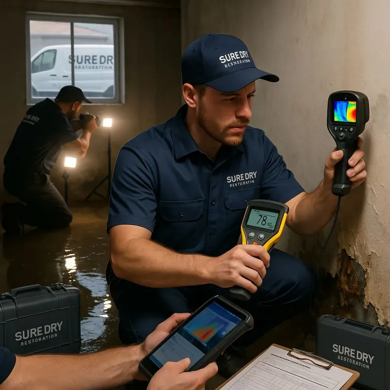 Initial Assessment and Documentation process in Dover Beaches South, NJ