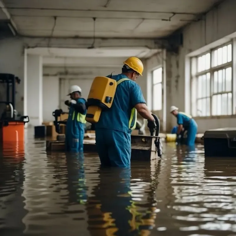 Emergency Water Extraction And Removal in Dover Beaches South, NJ